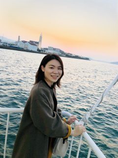山内 理央